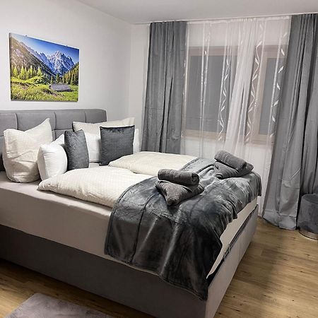Fewo Nr 1 Iller Im Allgaeu Mit Balkon Bergblick Sonthofen Exterior foto