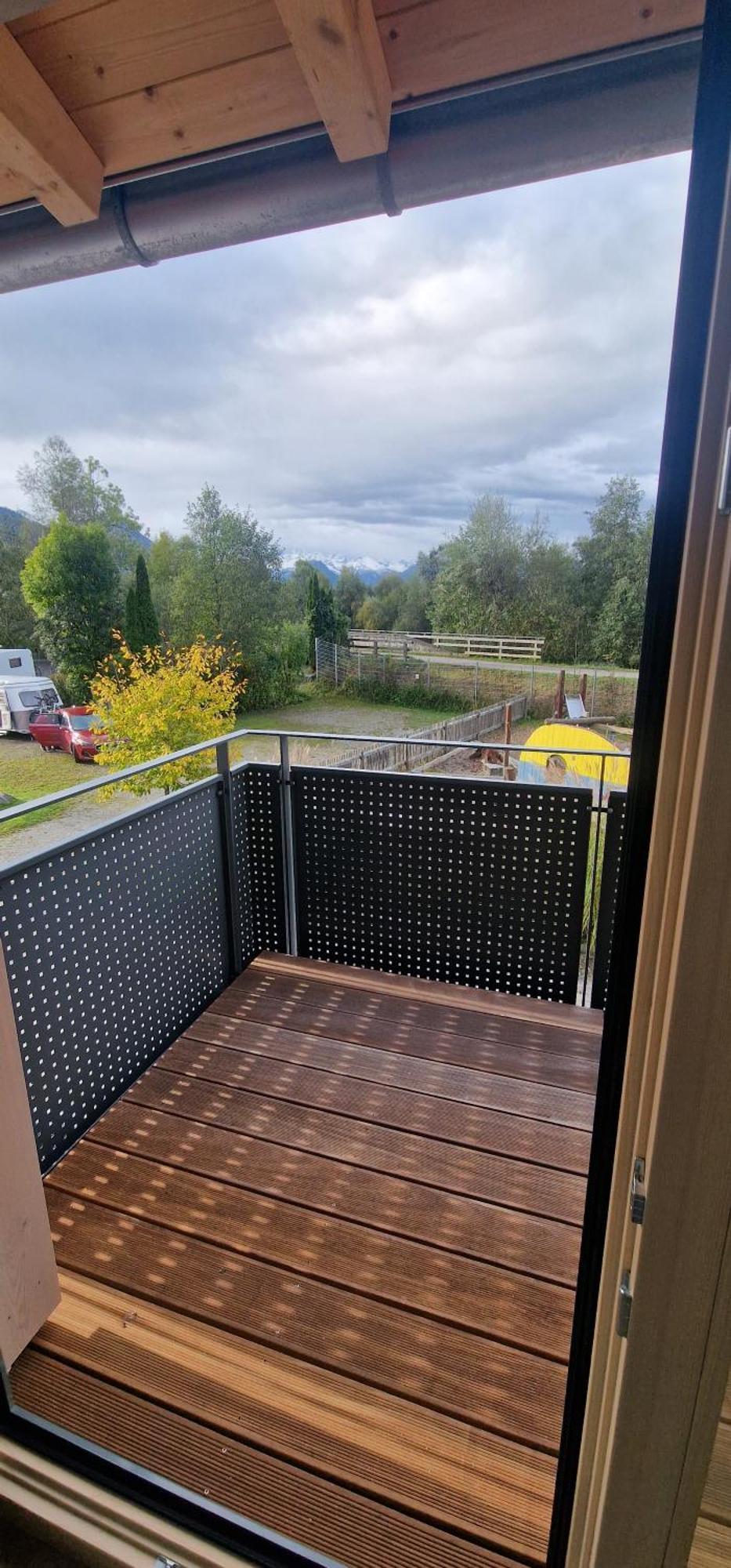 Fewo Nr 1 Iller Im Allgaeu Mit Balkon Bergblick Sonthofen Exterior foto